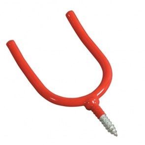 Tool Hook 105mm - Red Vinyl