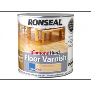 Ronseal Diamond Hard Floor Varnish 