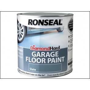 Diamond Hard Garage Floor Paint
