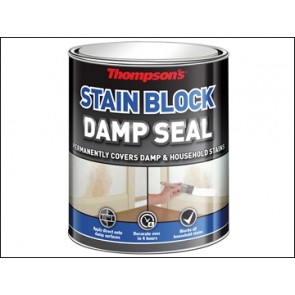 Ronseal Thompsons Stain Block Damp Seal