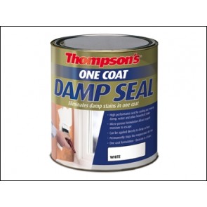 Ronseal Thompsons One Coat Stain Block Damp Seal