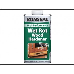 Ronseal Wet Rot Wood Hardener