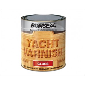 Exterior Yacht Varnish - Various