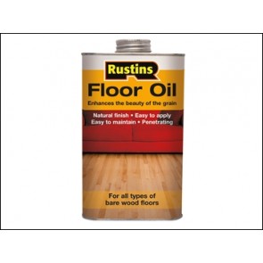 Rustins Floor Oil 