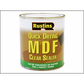 Quick Drying MDF Sealer Clear