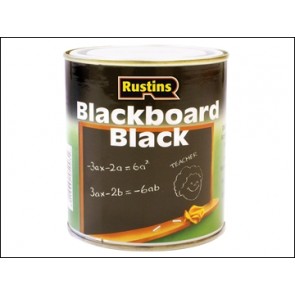 Quick Dry Blackboard Black Paint