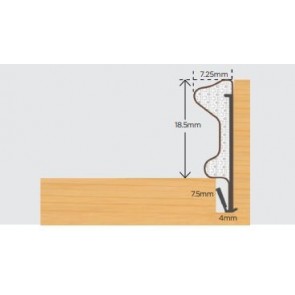 Exitex - Aquatex S25 Weatherseal 200m Roll White