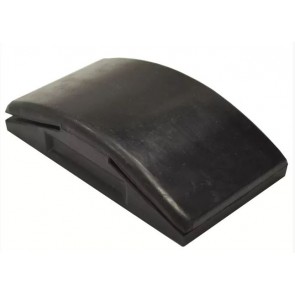 Rubber Sanding Block 70 x 125mm