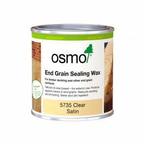 Osmo End Grain Sealing Wax 375ml