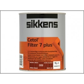 Sikkens Cetol Filter 7 Plus Translucent Woodstain