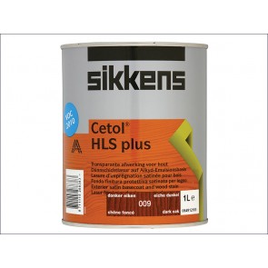 Sikkens Cetol HLS Plus Translucent Woodstain