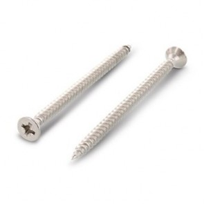 3.5mm Stainless Steel Pozi Screws (length 20-40mm)