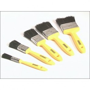 Stanley Hobby Paint Brush - Various Sizes