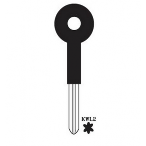 Window Security Bolt Key 