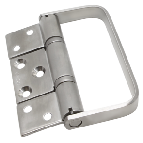 Centor E3 Straight Single Hinge Outwardly Opening with Handle - Various Finishes
