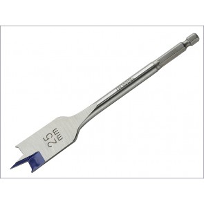 Irwin 4X Blue Groove Flat Bit 10mm x 152mm