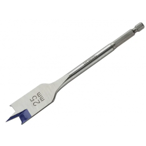 Blue Groove 4X Flat Bit 12mm x 152mm