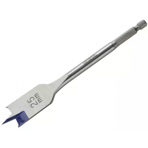 Irwin 4X Blue Groove Flat Bit 22mm x 152mm