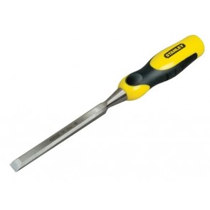 Stanley Dynagrip Bevel Edge Chisel with Strike Cap - 10mm (3/8")