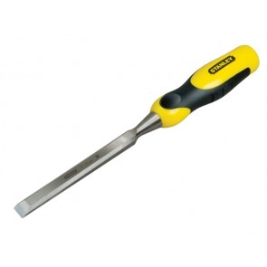 18mm (3/4in) DynaGrip Bevel Edge Chisel with Strike Cap