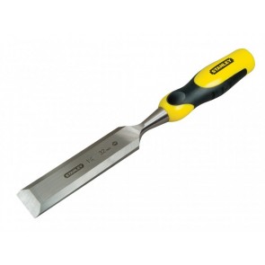 Stanley DynaGrip Bevel Edge Chisel with Strike Cap 32mm (1 1/4in)