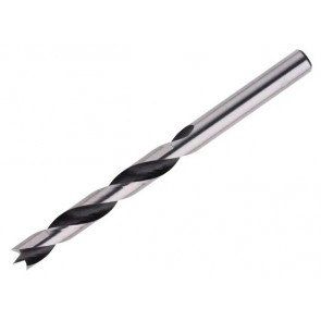 Irwin 6mm x 103mm Brad Point/Lip & Spur Wood Drill Bit