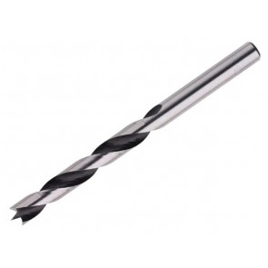 Irwin 8mm x 119mm Brad Point/Lip & Spur Wood Drill Bit