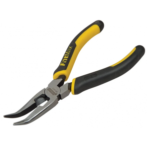 Fat Max Bent Long Nose Plier 160mm 0-89-871
