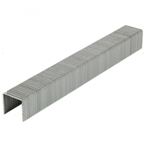 T50 Heavy Duty 10mm (3/8in) Heavy Duty Staples (Box 1000) - Galv
