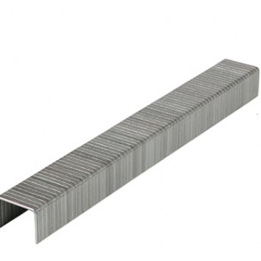 T50 Heavy Duty 8mm (5/16in) Heavy Duty Staples (Box 1000) - Galv