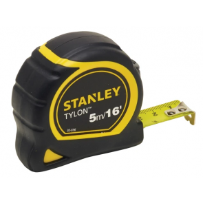 Stanley Tylon™ Pocket Tape 5m/16ft (Width 19mm)