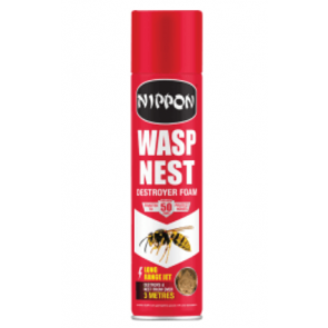Wasp Nest Destroyer Foam