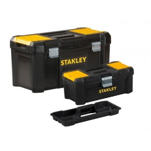Stanley Essential Toolbox Bonus Pack 32cm & 48cm