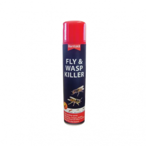 Fly & Wasp Killer Aerosol 300ml