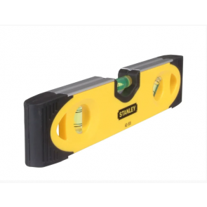 Stanley Magnetic Shockproof Torpedo Level 230mm