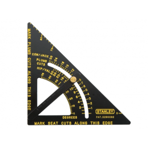 Stanley Adjustable Quick Square 170Mm (6 ¾")