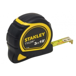 Stanley Tylon™ Pocket Tape 3m/10ft (Width 13mm)