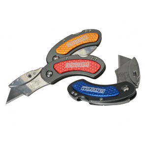 Faithfull Folding Utility Knife