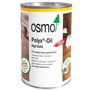 Polyx Oil Tints - Amber (Medium Oak) 0.75L (3072)