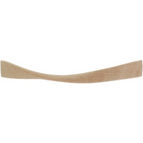 Twist Pull Handle, 270mm - Oak