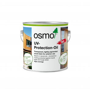 Osmo UV Protection Oil Extra Matt 2.5L - Various Finishes