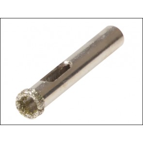 The Vitrex Diamond Grit Edged Drill Bits