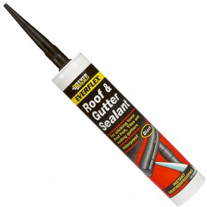 Everbuild Roof & Gutter Sealant