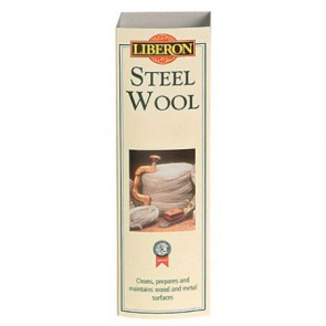 Liberon Steel Wire Wool