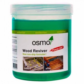 Osmo Wood Reviver Power Gel - Various Sizes