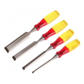 IRWIN 4 Piece Chisel Set