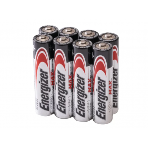 Energizer 4+4 AAA Batteries (8 Pack)