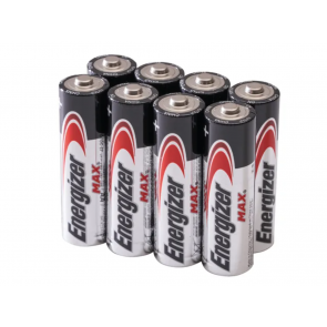 Energizer 4+4 AA Batteries