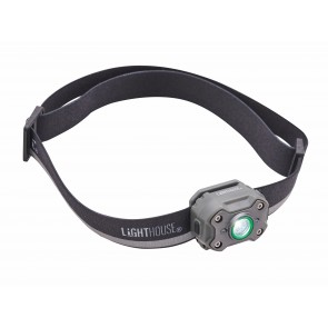 Lighthouse 400 Lumens Elite Rechargeable Headlight