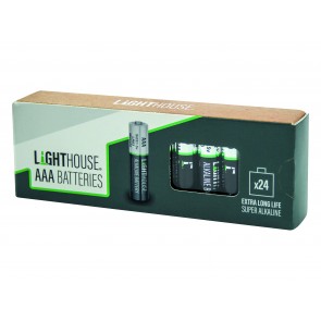 Lighthouse AAA Battery Pack (24)